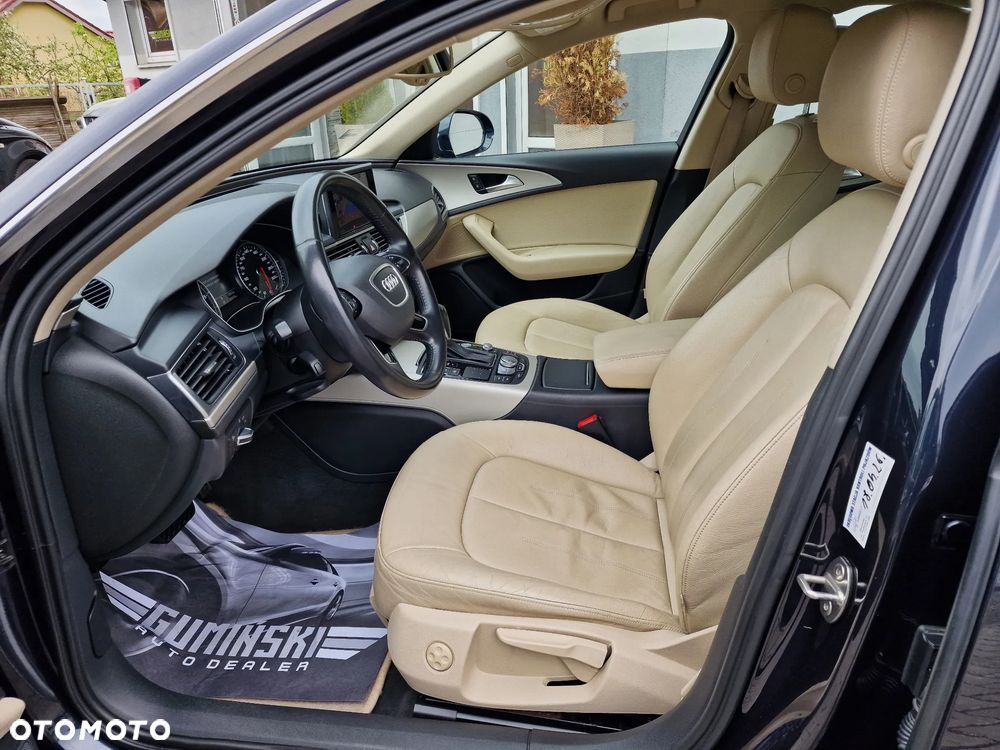 Audi A6 Limousine - 19