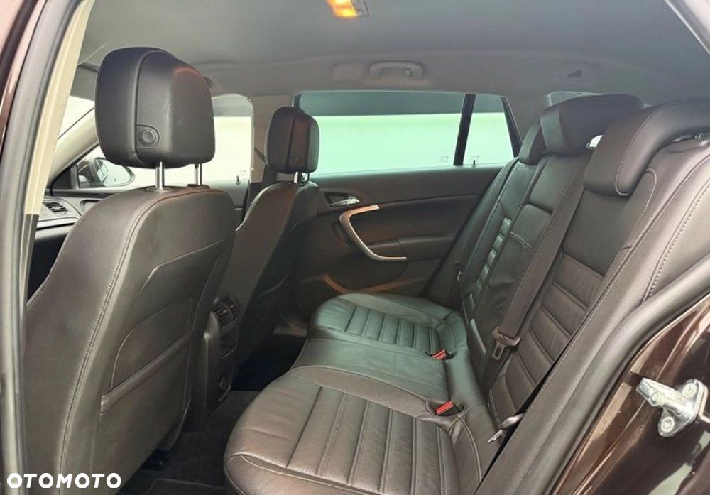 Opel Insignia 2.0 CDTI Cosmo ecoFLEX S&S - 25