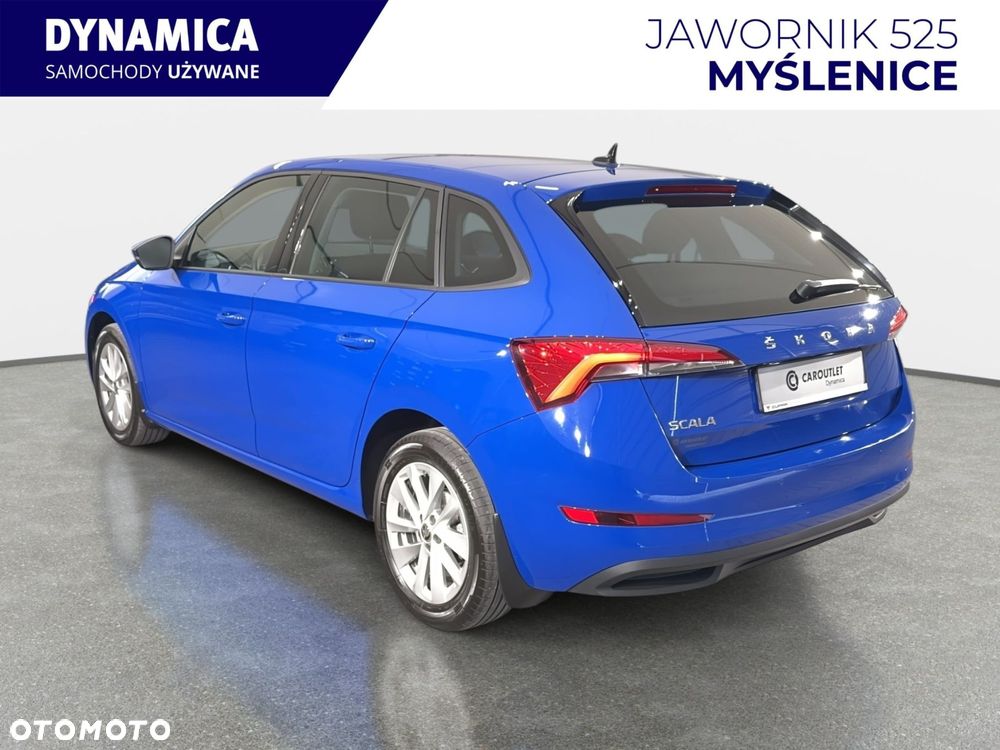 Skoda Scala - 7