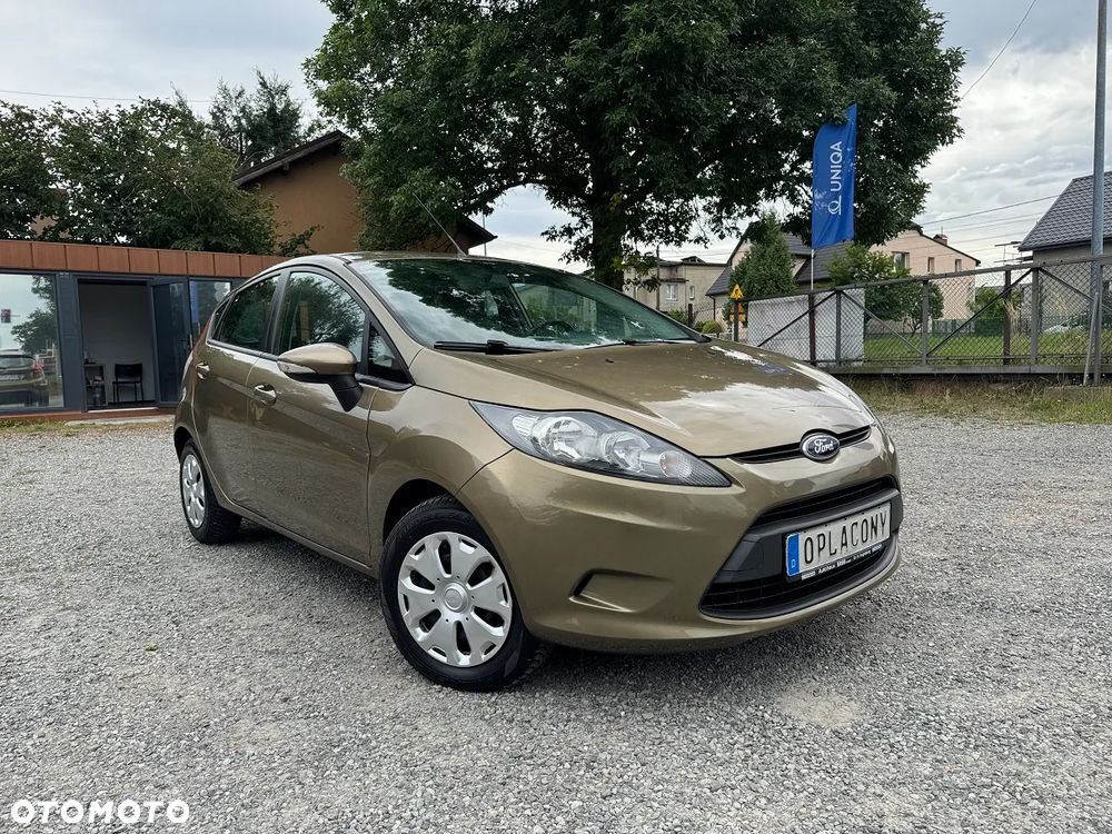 Ford Fiesta - 16