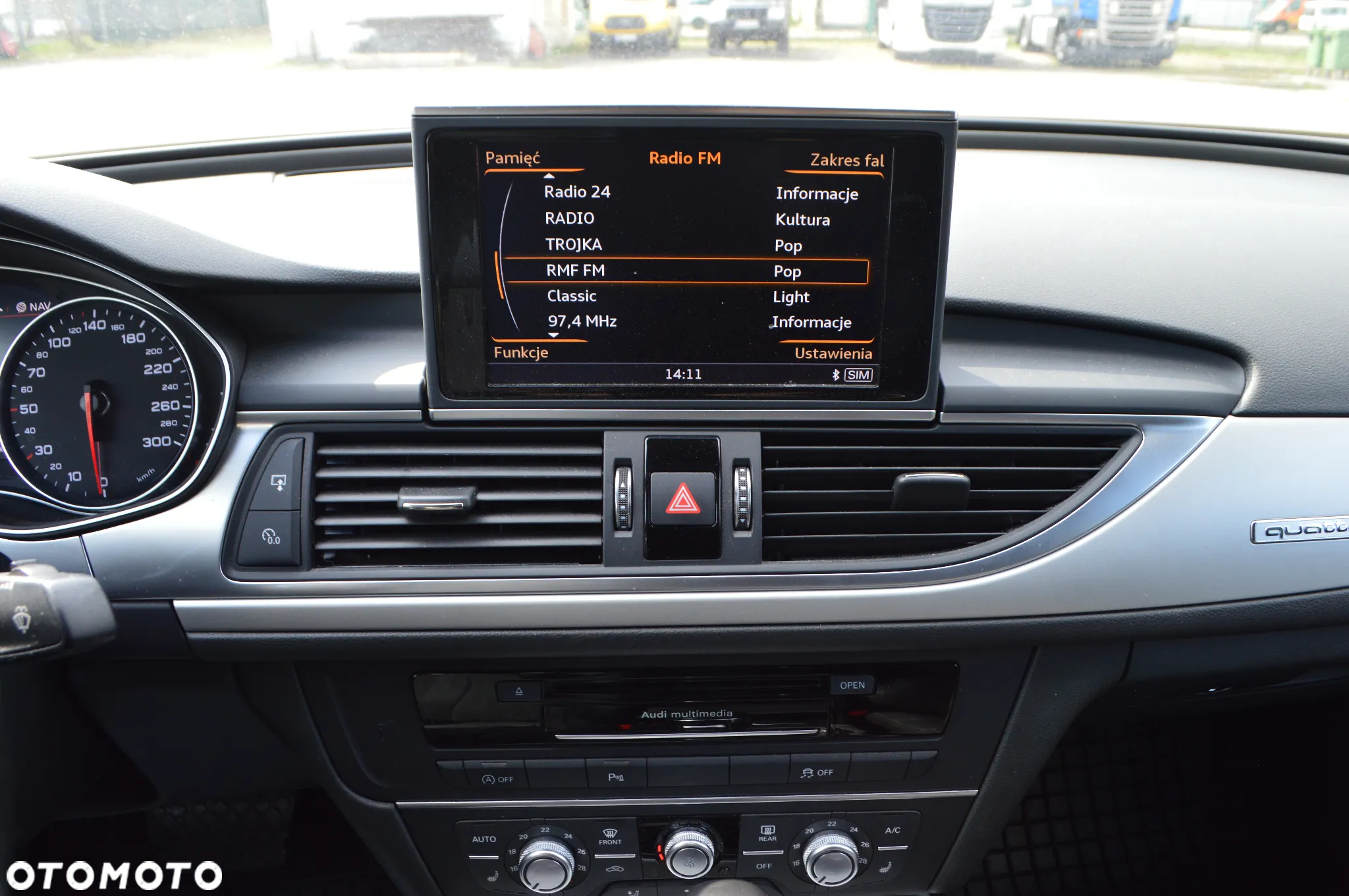 Audi A6 3.0 TDI Quattro S tronic - 22