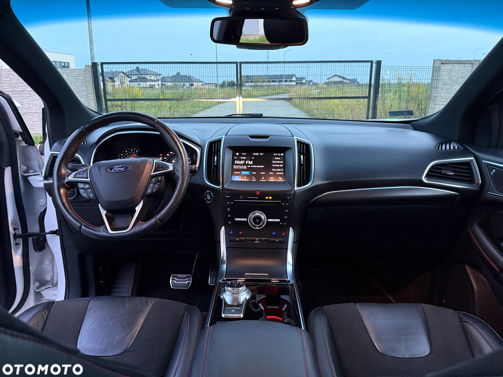 Ford Edge 2.0 EcoBlue Twin-Turbo 4WD ST-Line - 13