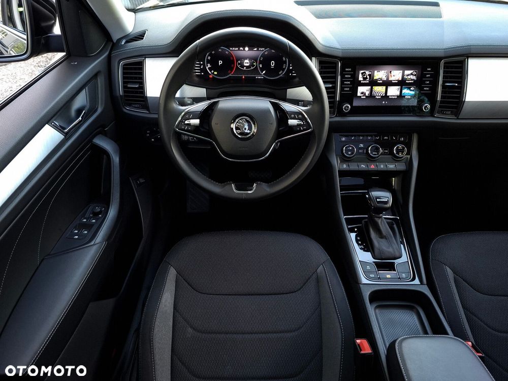 Skoda Kodiaq - 23
