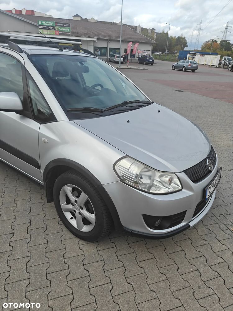 Suzuki SX4 - 23