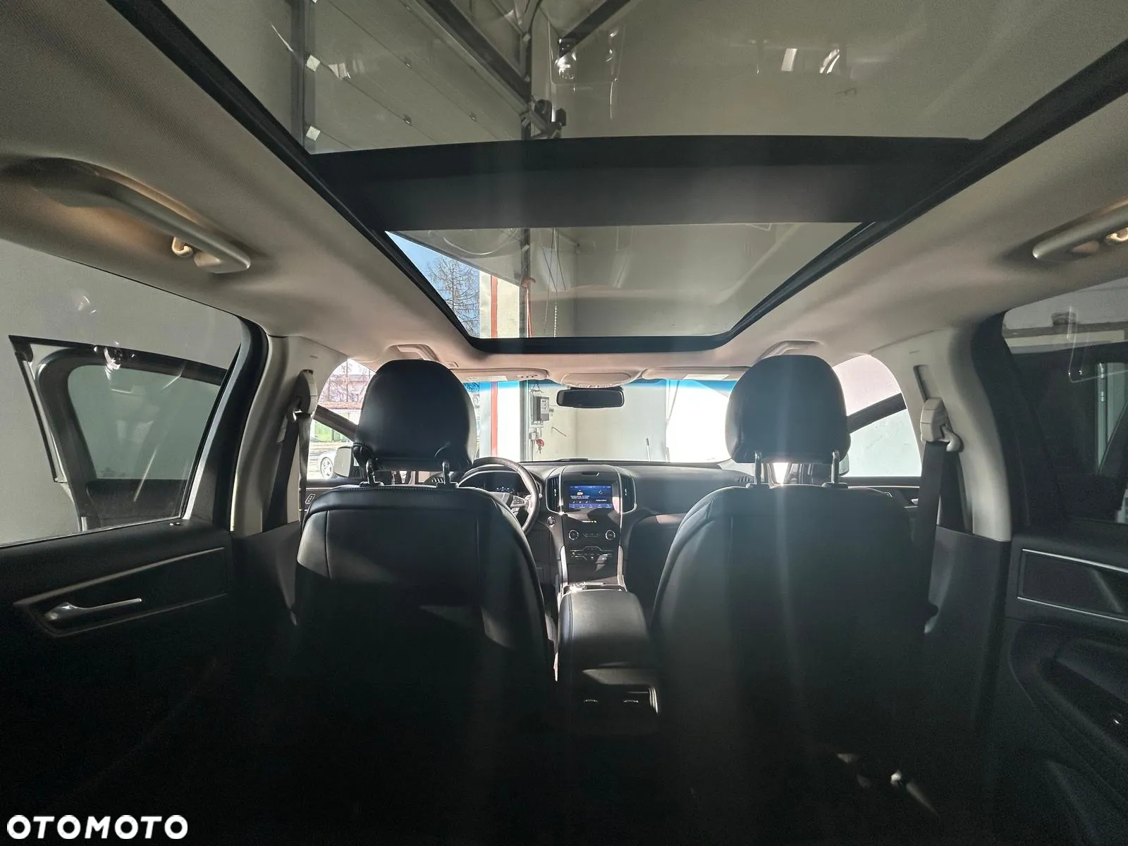 Ford Edge - 31