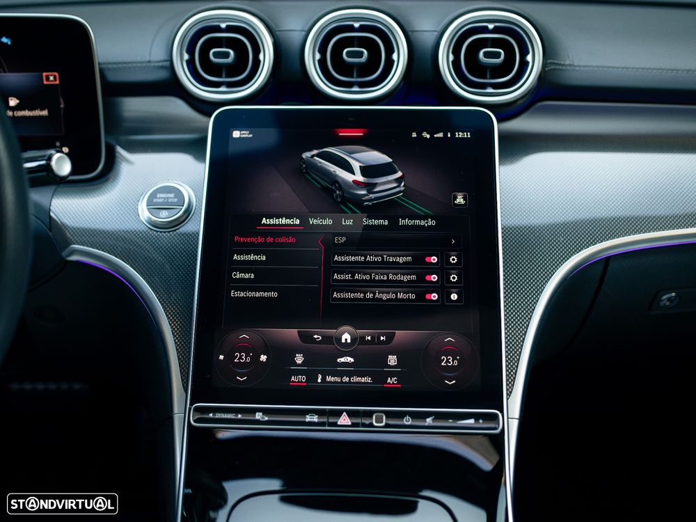 Mercedes-Benz C 300 d AMG Line - 44