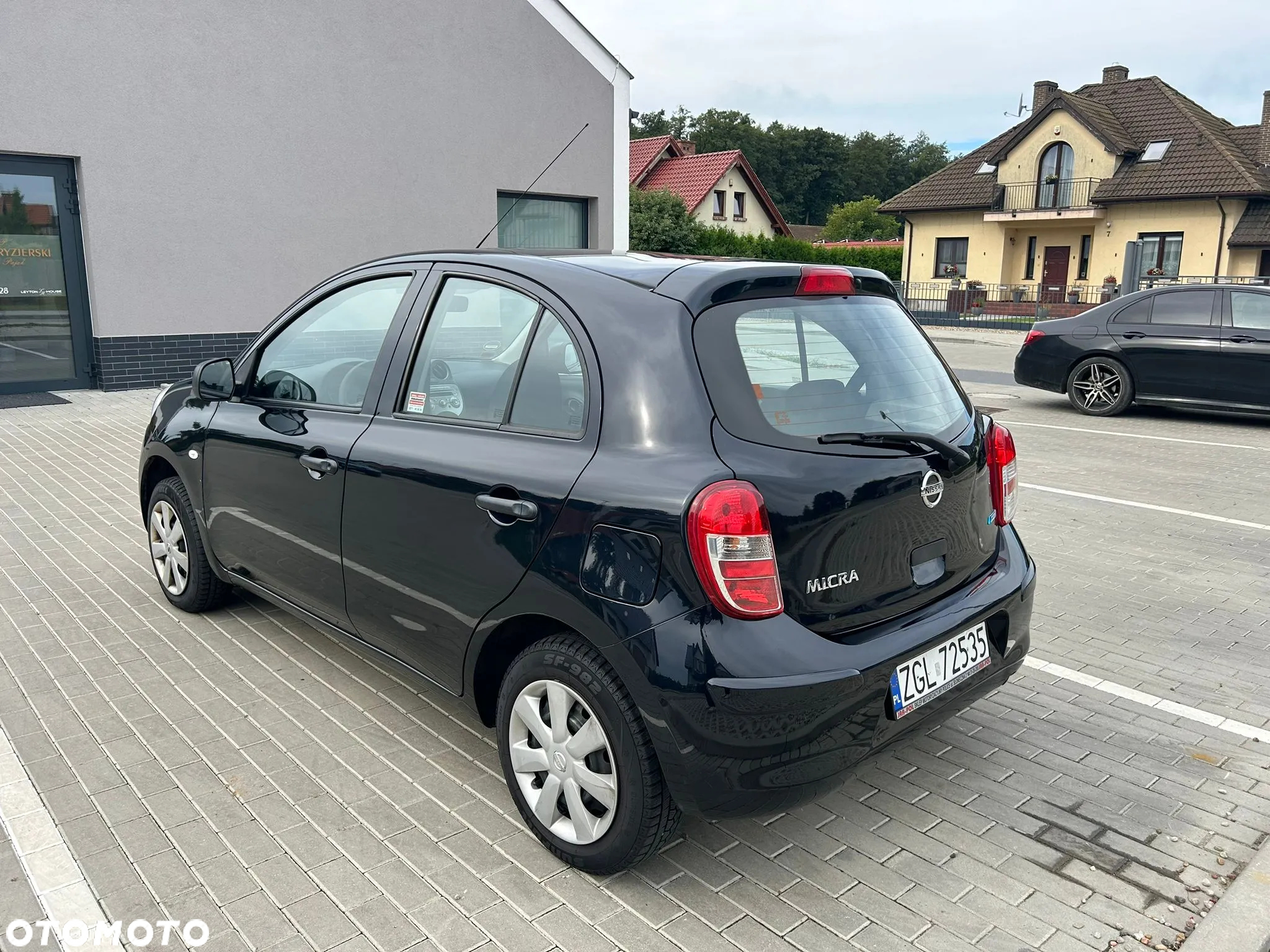 Nissan Micra 1.2 Acenta - 4