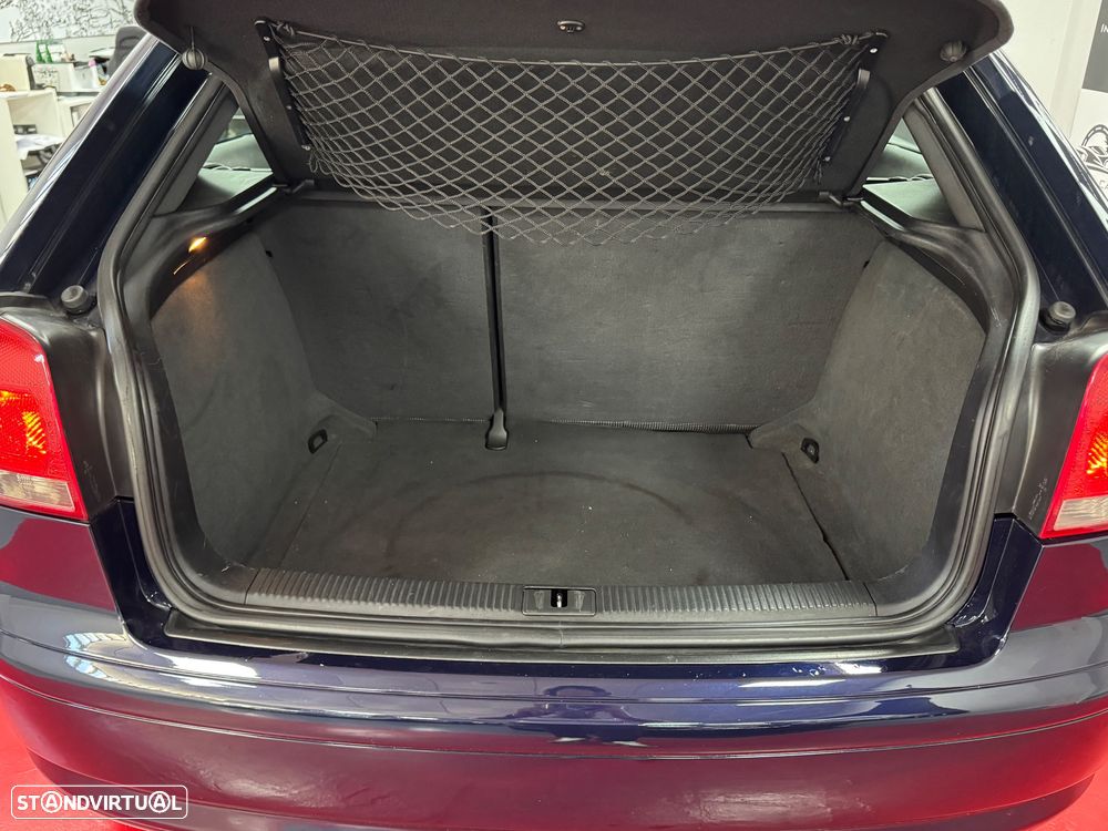 Audi A3 2.0 TDI Sport - 13