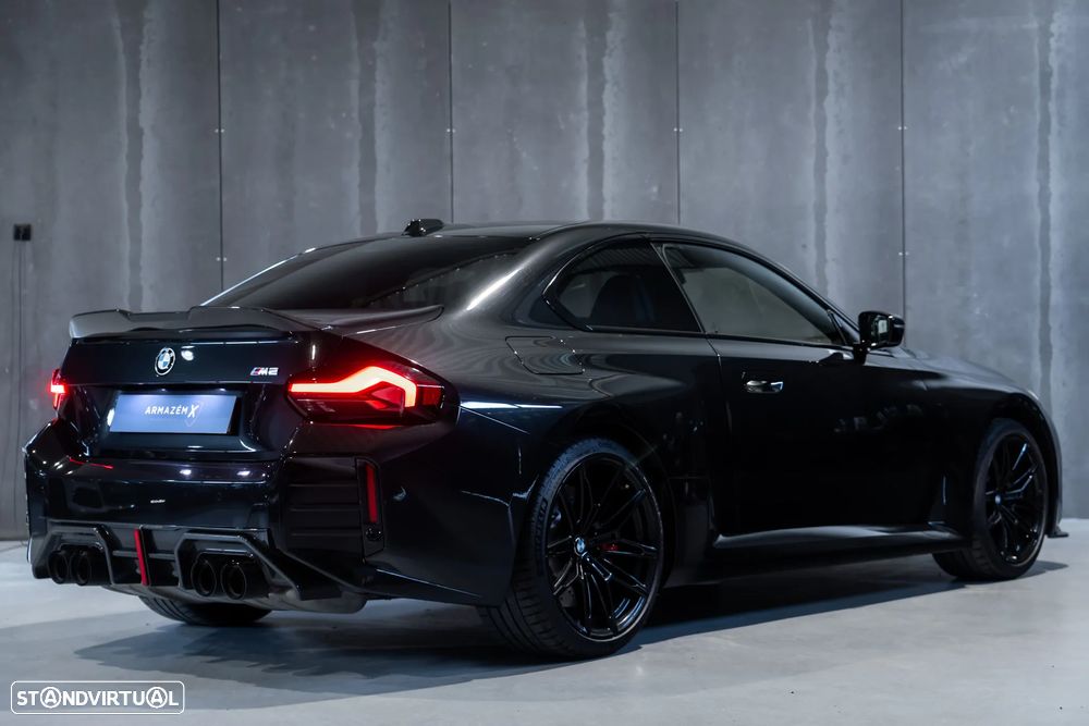 BMW M2 Auto - 4