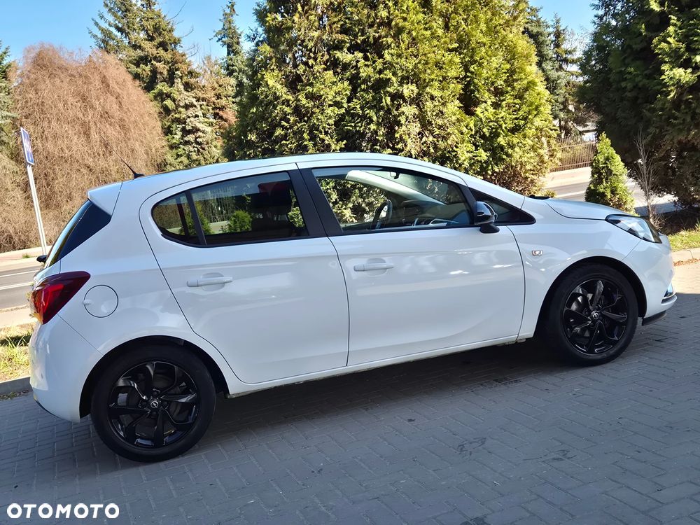 Opel Corsa 1.4 (ecoFLEX) Start/Stop Color Edition - 14