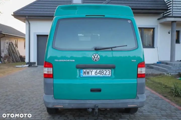 Volkswagen Transporter - 5