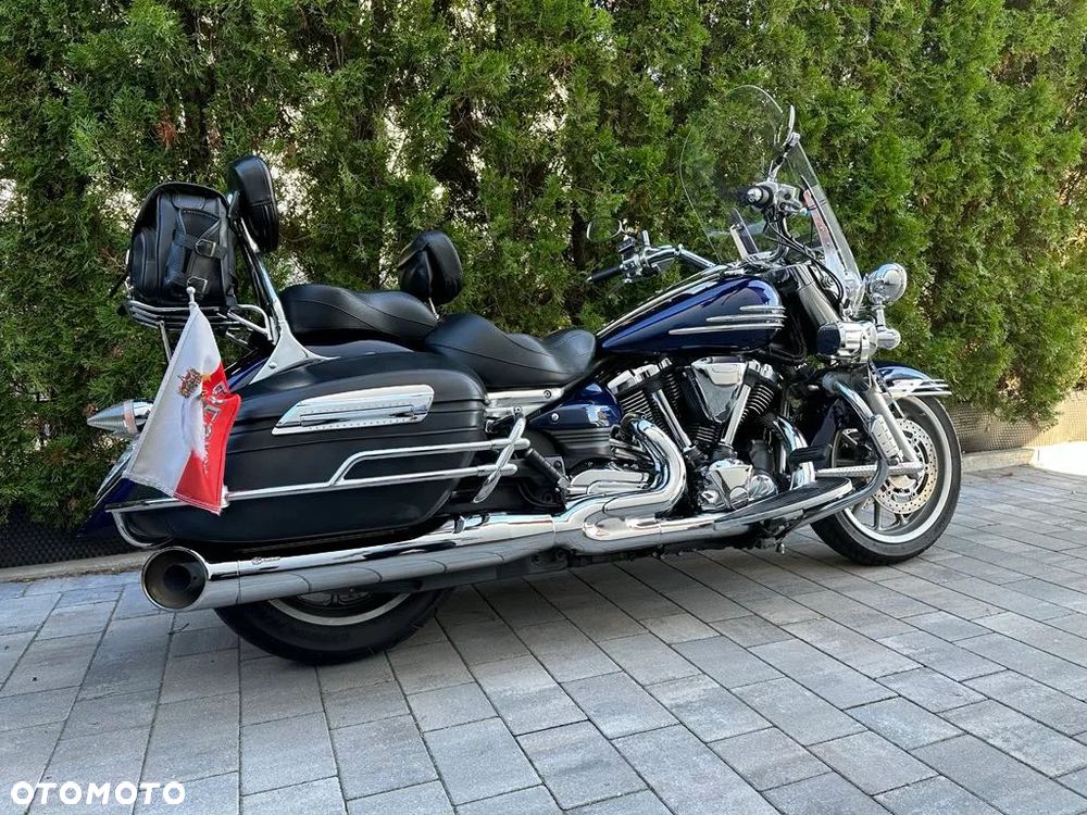 Yamaha Midnight Star - 13