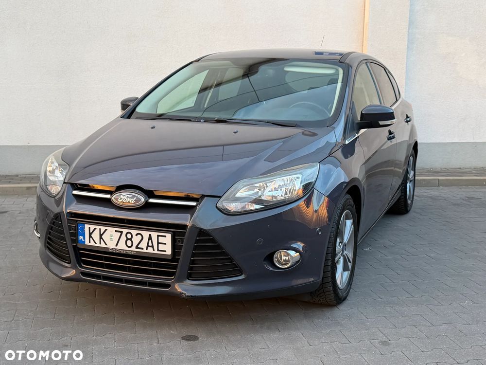Ford Focus 1.0 EcoBoost STart-Stopp-System TITANIUM - 3