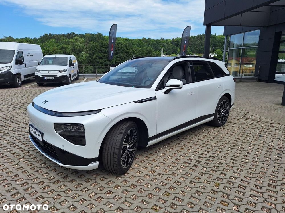 XPeng G9 94.6 kWh AWD Performance - 5