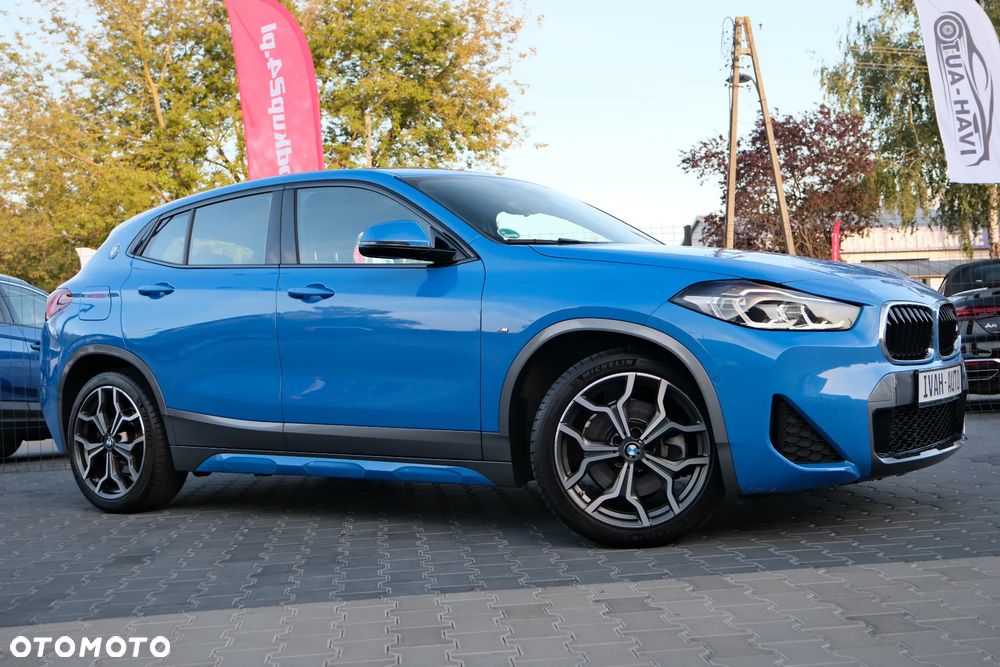 BMW X2 xDrive20d M Sport sport - 3