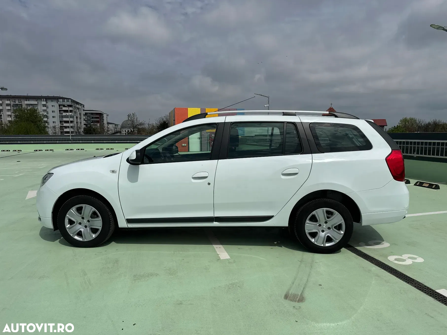 Dacia Logan MCV 1.5 Blue dCi Ambiance - 2