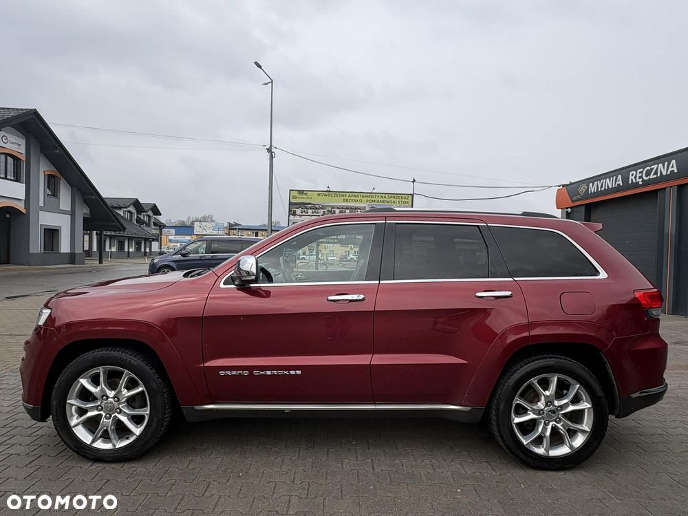 Jeep Grand Cherokee - 4