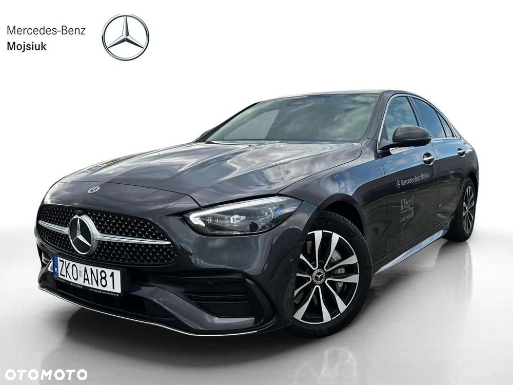 Mercedes-Benz Klasa C - 3