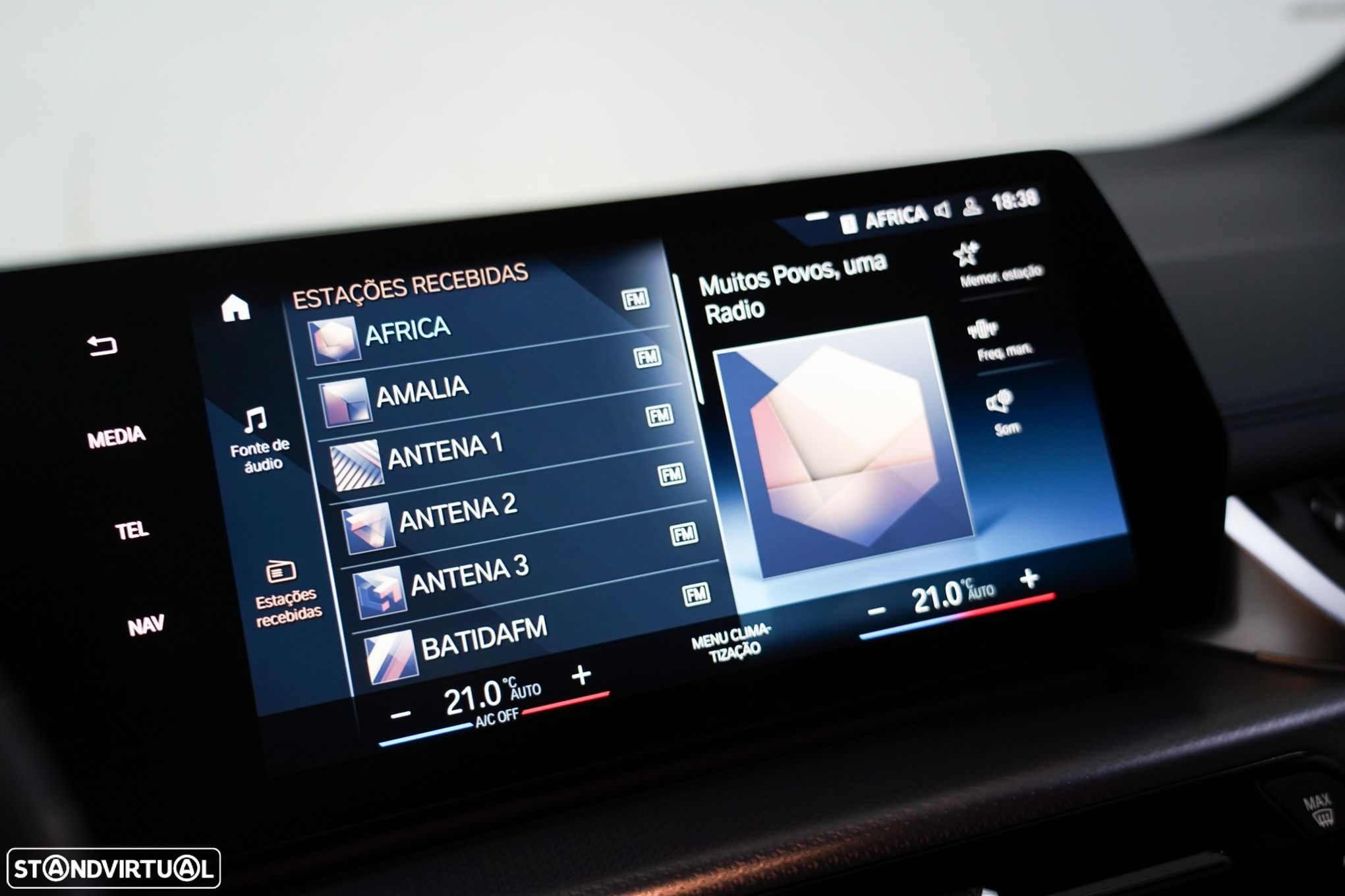 BMW 218 Active Tourer d Pack M Auto - 12