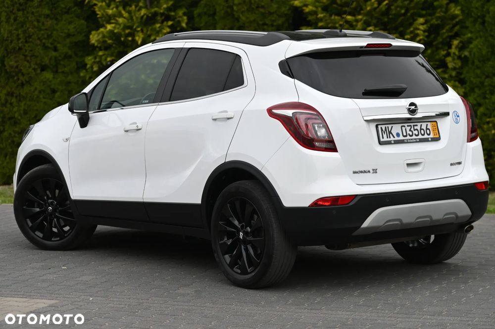 Opel Mokka X 1.4 T Design Line S&S - 13