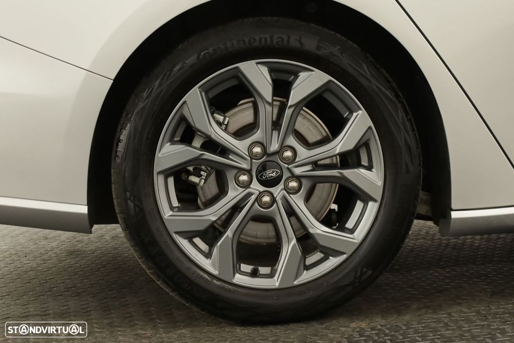Ford Focus SW 1.0 EcoBoost MHEV ST-Line X Aut. - 5
