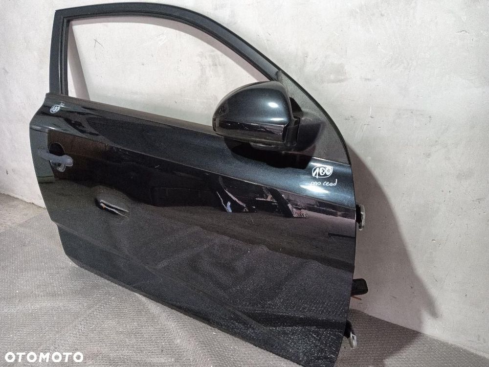 DRZWI PRZÓD PRZEDNIE PRAWE KIA CEED I - 2