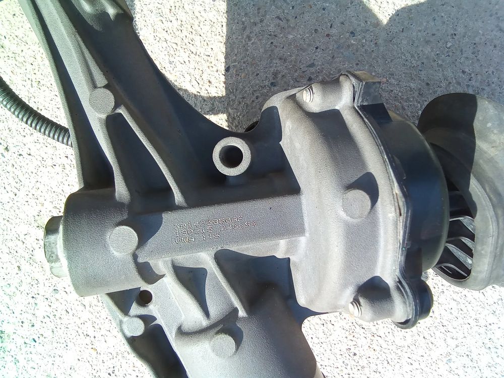 VW PASSAT B8 SKODA SUPERB PRZEKŁADNIA KIEROWNICZA maglownica 3Q1423050AF 5Q0910143C - 7