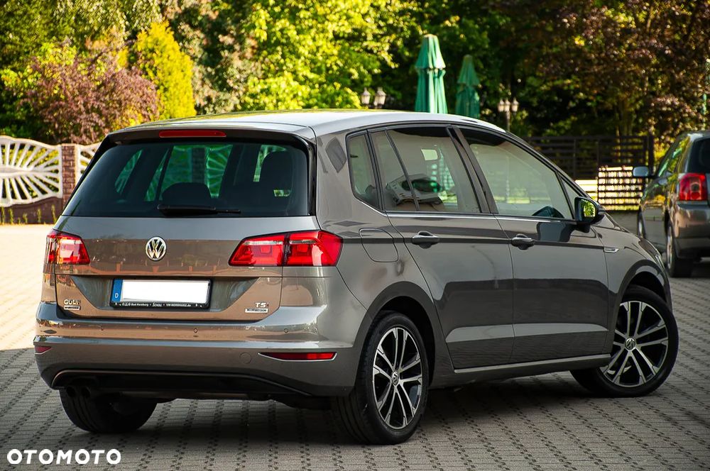 Volkswagen Golf Sportsvan 1.4 TSI BlueMotion Technology DSG Lounge - 13