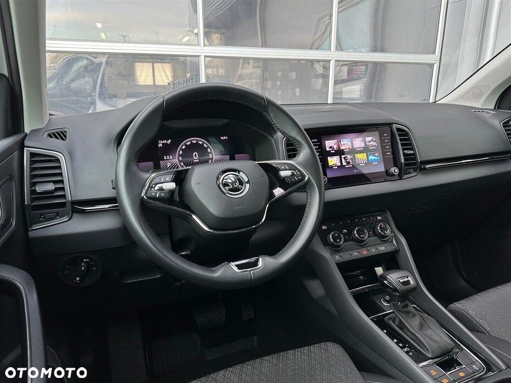 Skoda Karoq 1.5 TSI ACT 4x2 Style DSG - 12