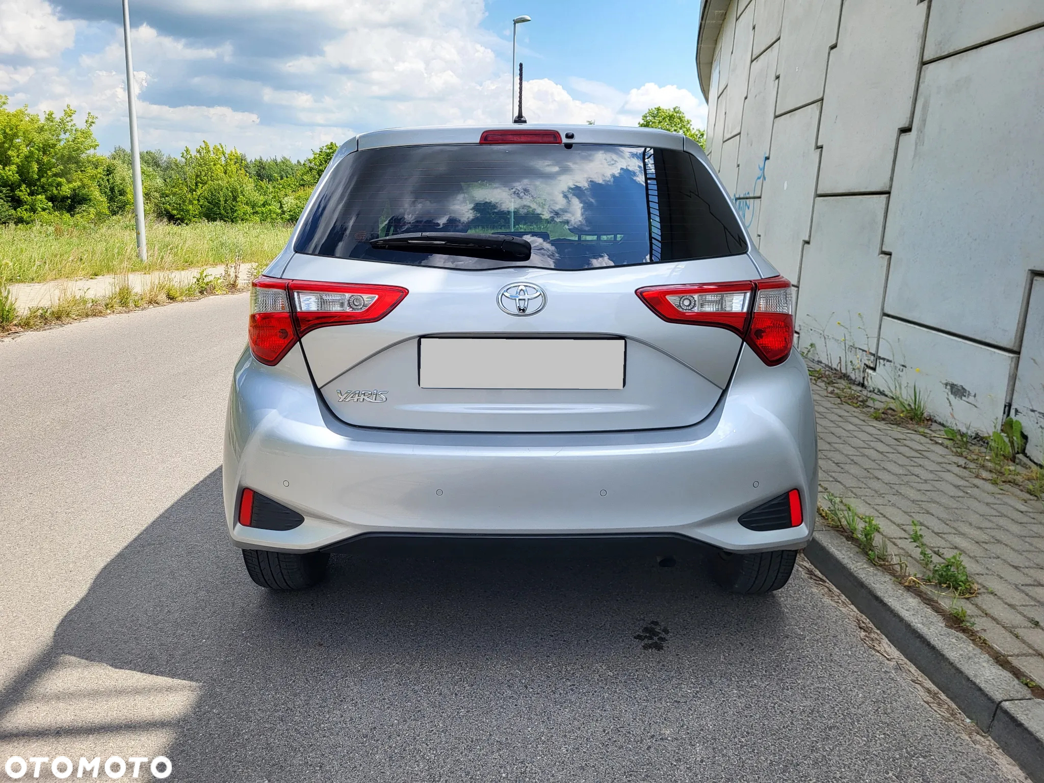 Toyota Yaris - 5