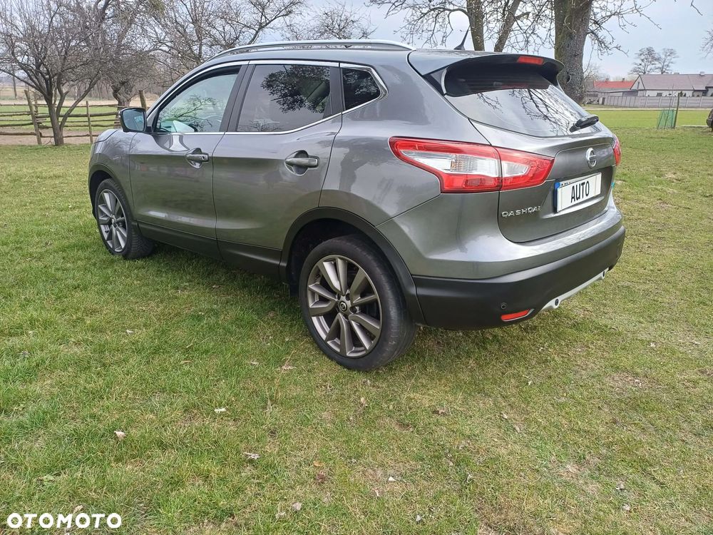 Nissan Qashqai - 5