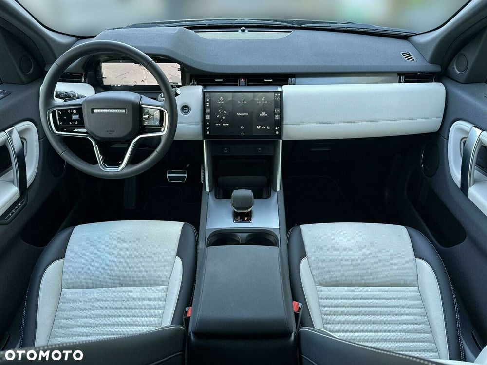Land Rover Discovery Sport - 10