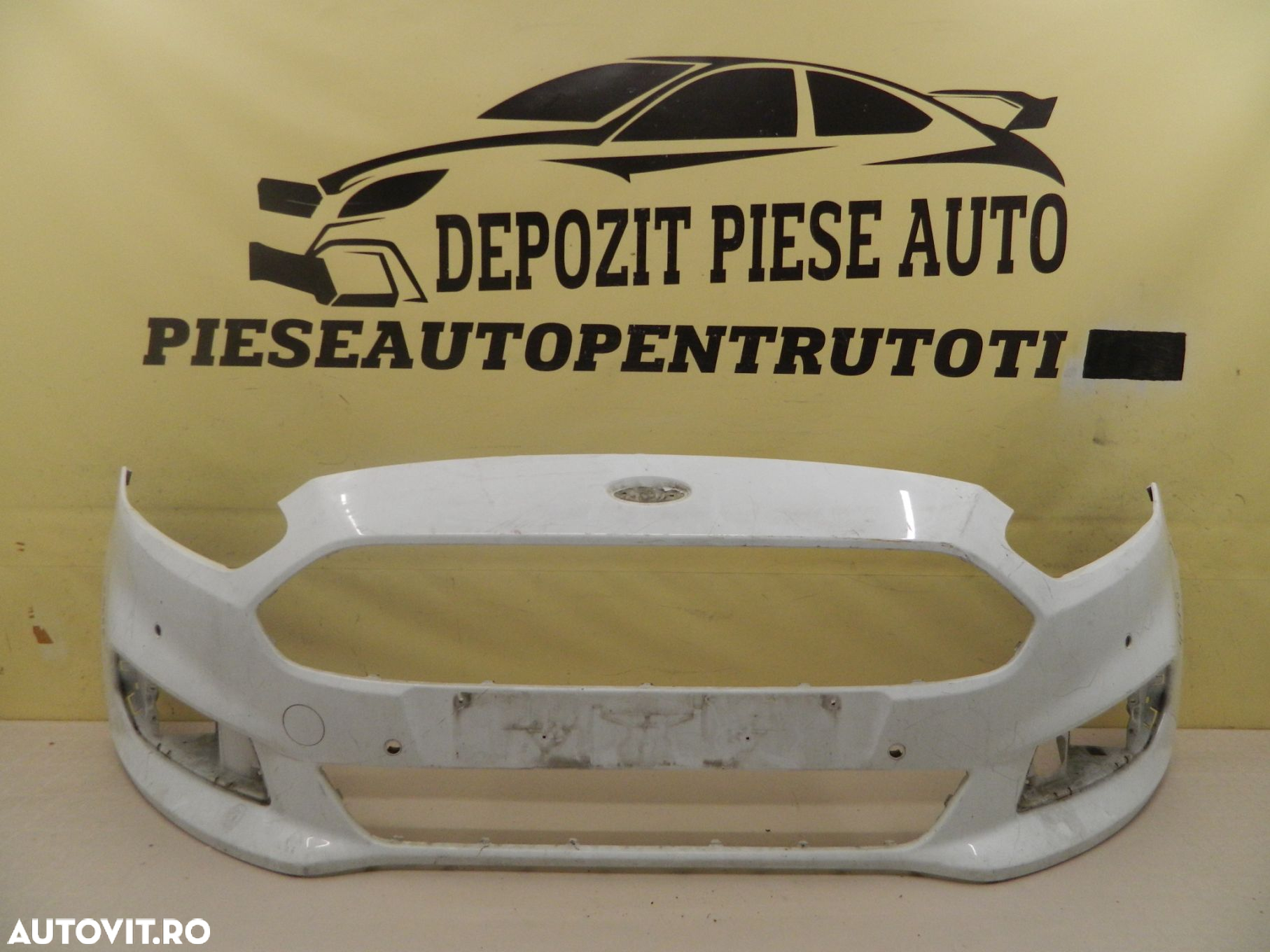 Bara fata Ford S-Max, 2014, 2015, 2016, 2017, 2018, cod origine EM2B-17F003-AW. - 2