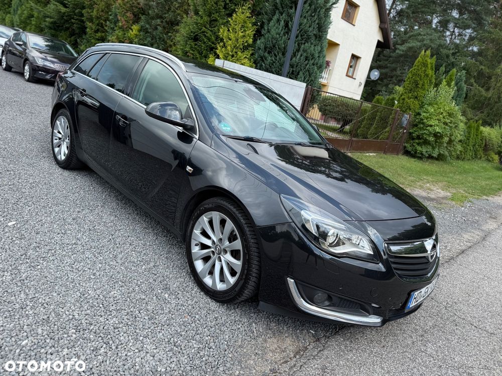 Opel Insignia 2.0 CDTI ecoFLEX Start/Stop Business Innovation - 4