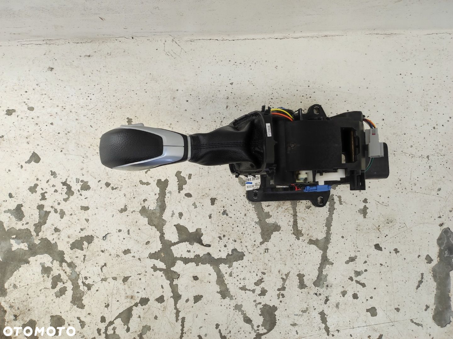 GAŁKA LEWAREK WYBIERAK ZMIANY BIEGÓW CONNECT MK2 II 2 LIFT 1.5 TDCI - 2