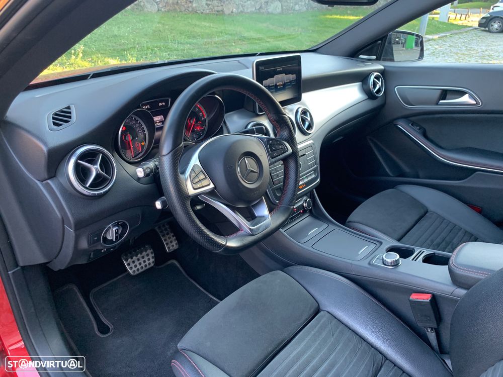 Mercedes-Benz CLA 220 d Shooting Brake AMG Line Aut. - 15