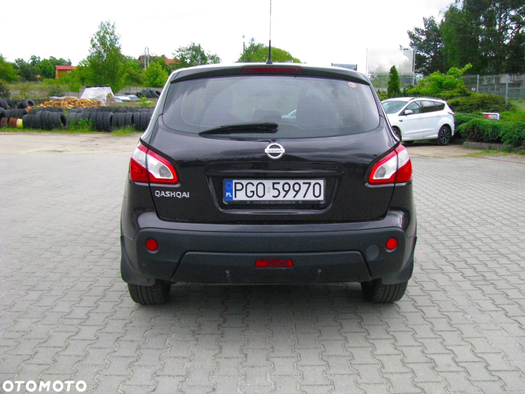Nissan Qashqai - 13
