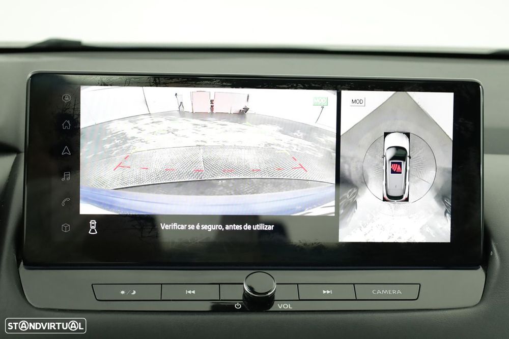 Nissan Qashqai 1.3 DIG-T N-Connecta LED Xtronic - 11