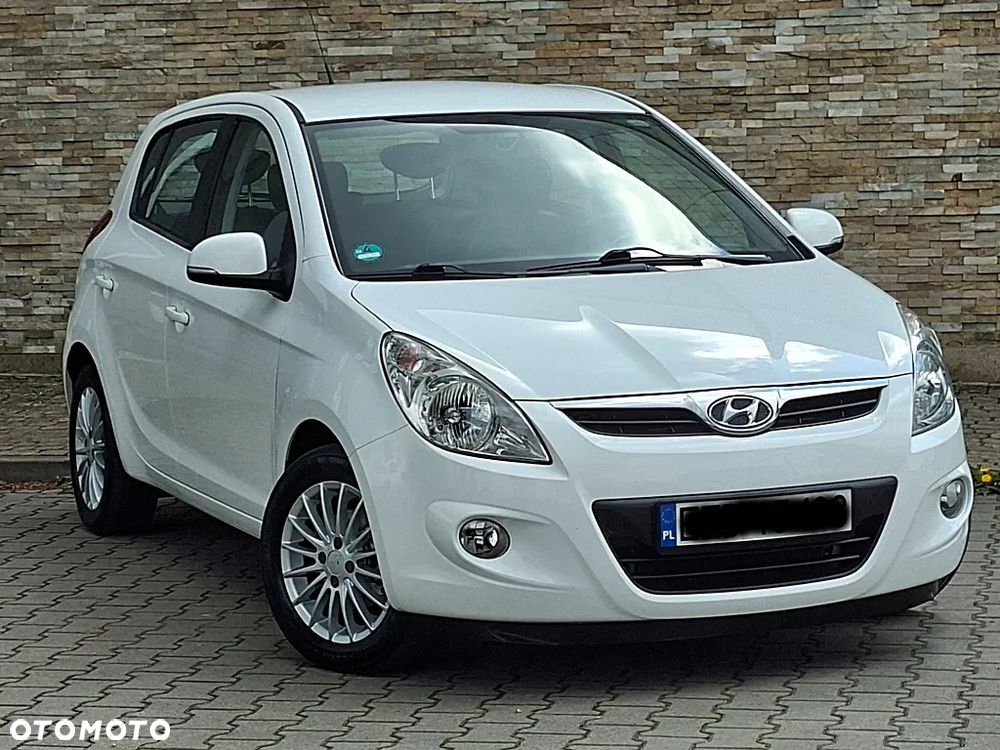 Hyundai i20 1.2 Edition Plus - 15