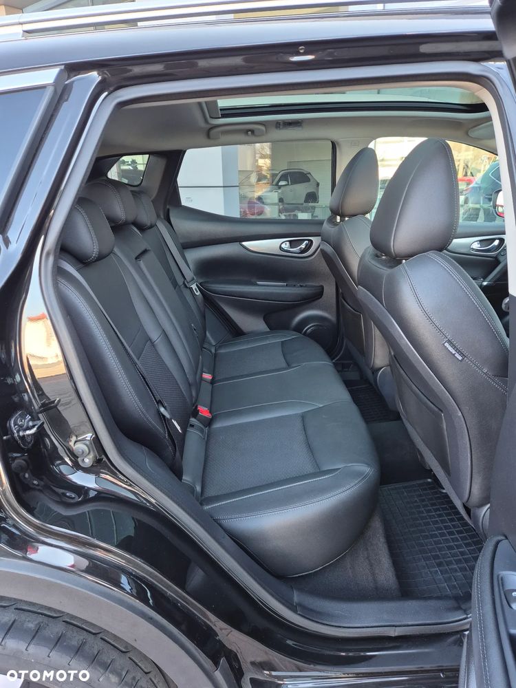 Nissan Qashqai 1.2 DIG-T Tekna EU6 - 13