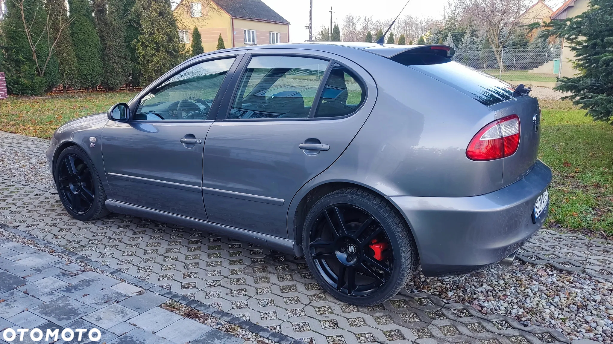 Seat Leon 1.8T Cupra R - 29
