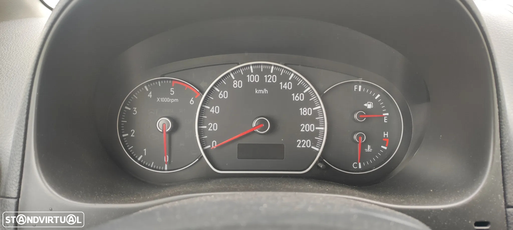 Suzuki SX4 1.6 DDiS GL Outdoor Line - 25