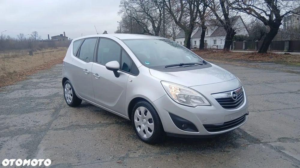 Opel Meriva - 1
