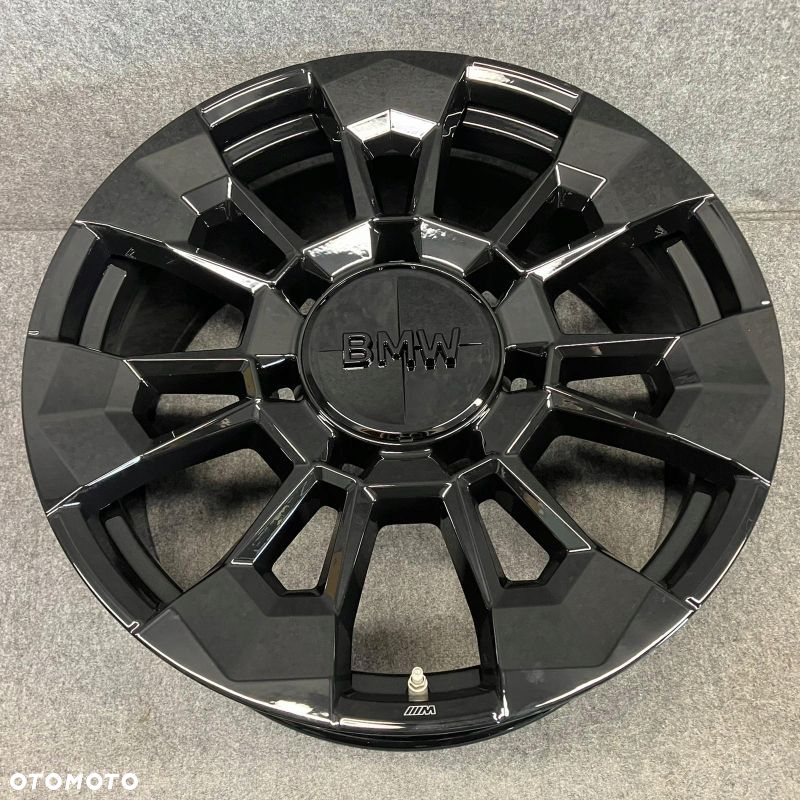KOMPLET FELG BMW XM G09 M923 1543991 1543992 923M 23” 23 10Jx23 11Jx23 - 2