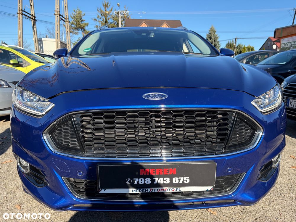 Ford Mondeo SW 1.5 EcoBoost Gold Edition - 4