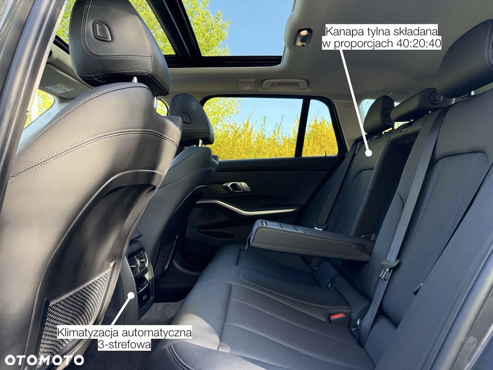 BMW Seria 3 320d xDrive - 21