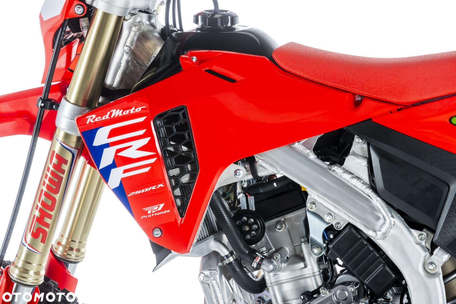 Honda CRF