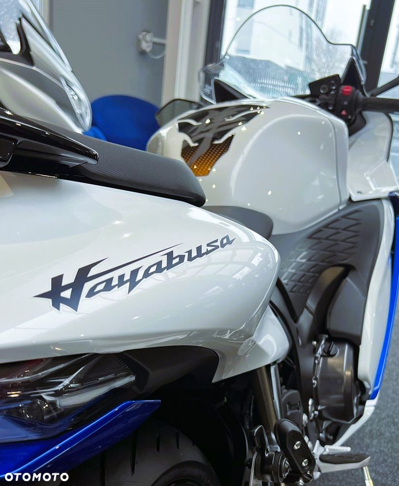 Suzuki Hayabusa - 6