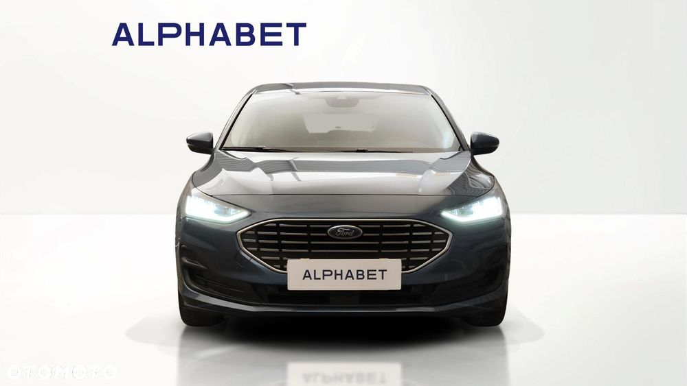 Ford Focus 1.0 EcoBoost mHEV Titanium X - 8