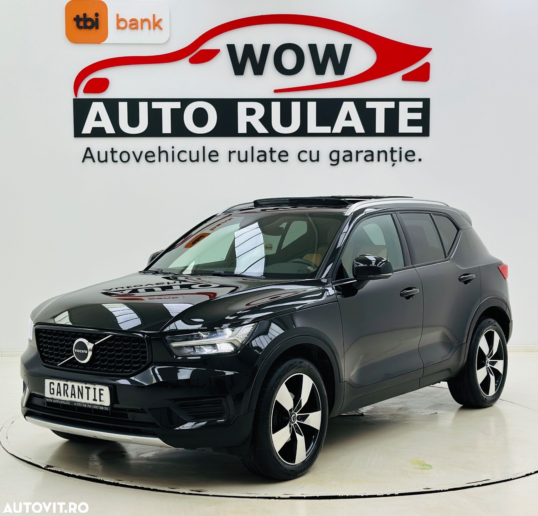 Volvo XC 40 - 1